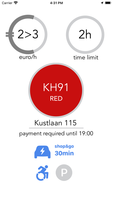 PKH Screenshot