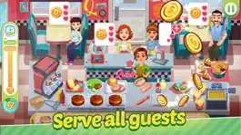Game screenshot Delicious World - Cooking Game apk