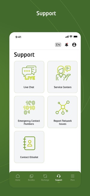 My Etisalat AFG – SIM Manager on the App Store
