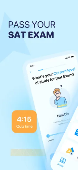 Game screenshot SAT Exam Prep 2023 mod apk