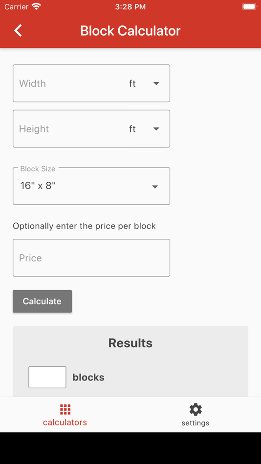 #1. Block Calculator Plus (iOS) By: Calc Hub, LLC