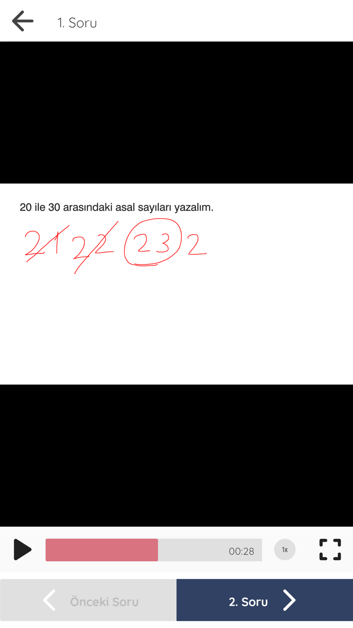 Fokus Video Çözüm