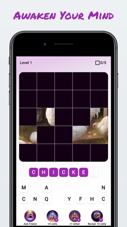 PicMystery: Visual Enigma!