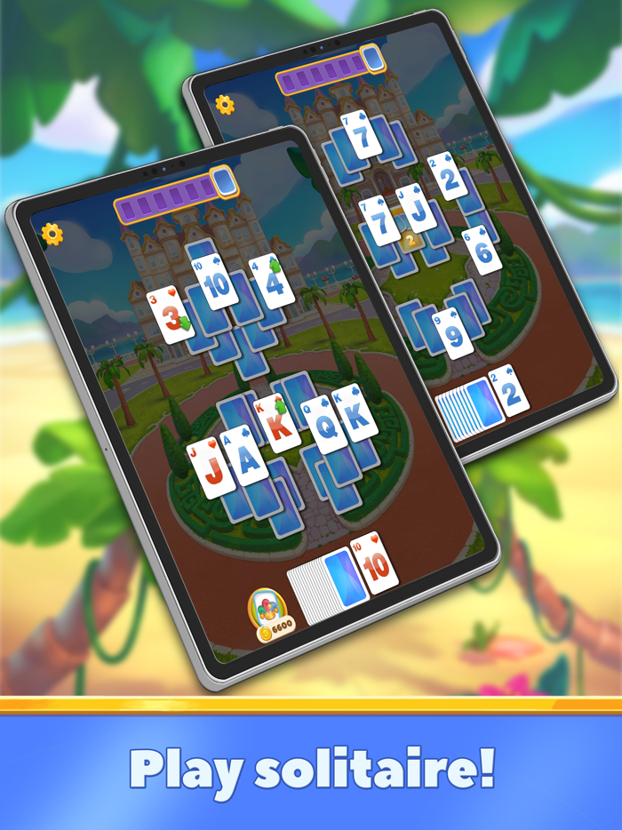 Emilys Hotel Solitaire