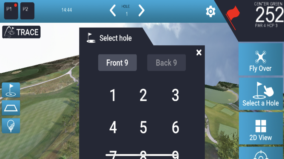 GolfCartGPS - 1.1 - (iOS)