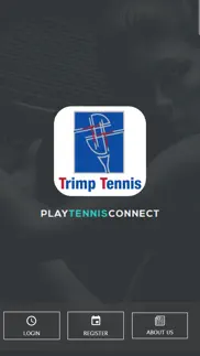 trimp tennis iphone screenshot 1