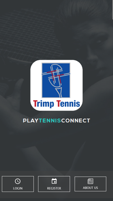 Trimp Tennis Screenshot