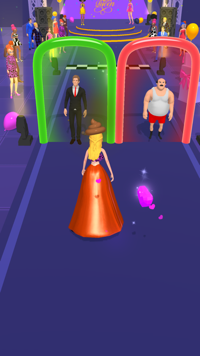 Graduation Party Screenshot