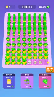 money field collector iphone screenshot 2