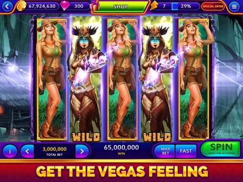 Lucky Casino: Real Casino Gameのおすすめ画像4