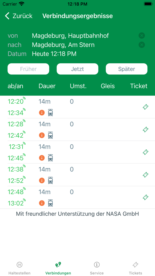 #4. easy.GO (iOS) 由: TAF mobile GmbH