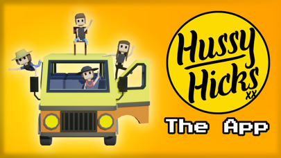 Hussy Hicks Screenshot