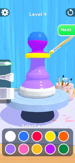 Game screenshot Pottery Master hack