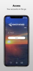 Bank of Ontario screenshot #1 for iPhone