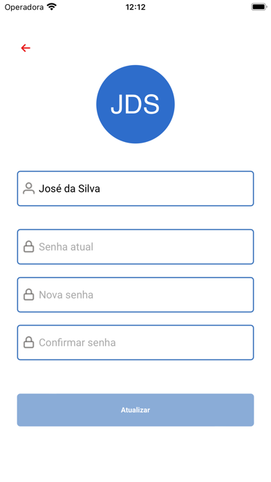 Sentinela Screenshot