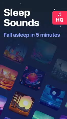 Game screenshot Smoothly: Sleep Sounds mod apk