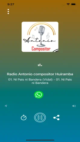 Game screenshot Radio Antonio Compositor mod apk
