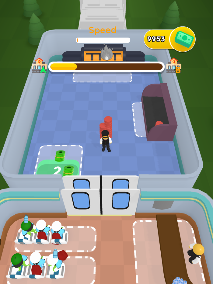 Ultimate Train Master 3D