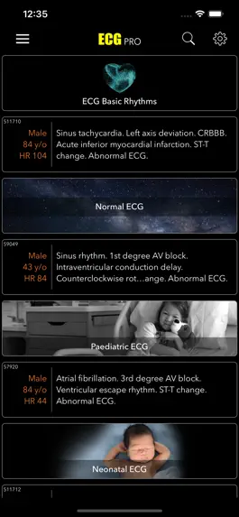 Game screenshot ECG for Doctors mod apk