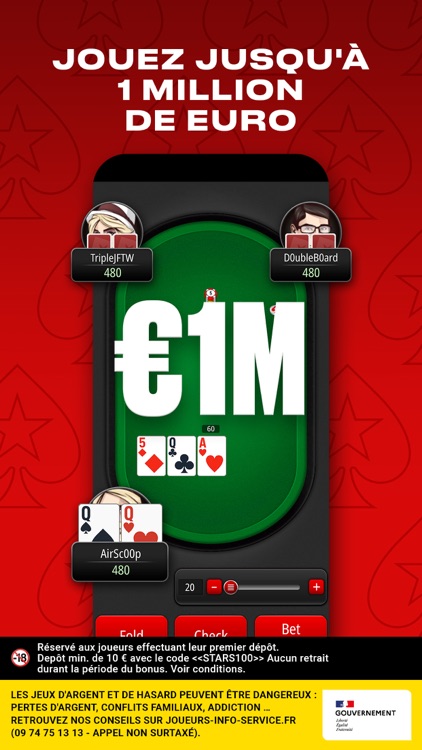 PokerStars: Texas Holdem Poker screenshot-3