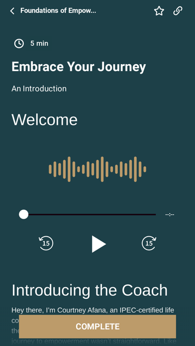 Screenshot #2 pour EntrepreNova Coaching