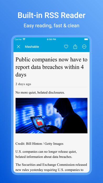 Podcast Republic - Podcast App Screenshot
