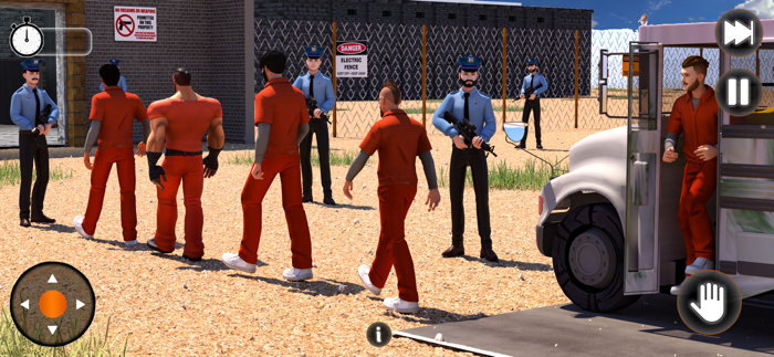 Prison Escape–A Jail Break Sim
