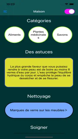 Game screenshot Medicinal Plants Cures Food apk