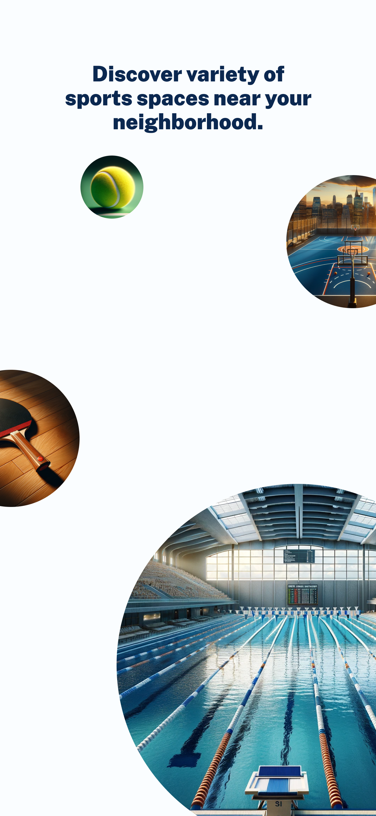 Sparrk: Discover, Book, Play