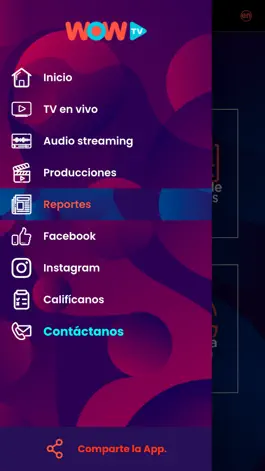 Game screenshot WOW TV EL SALVADOR mod apk