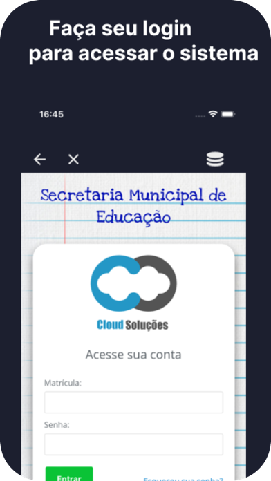 EducaSis Screenshot