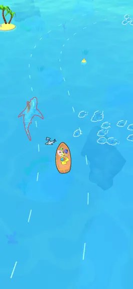 Game screenshot Fishing Path! apk