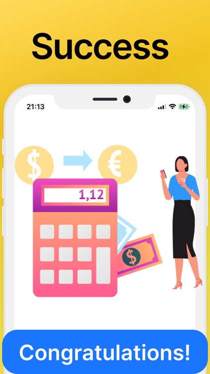 Money Conversion Calculator screenshot-4