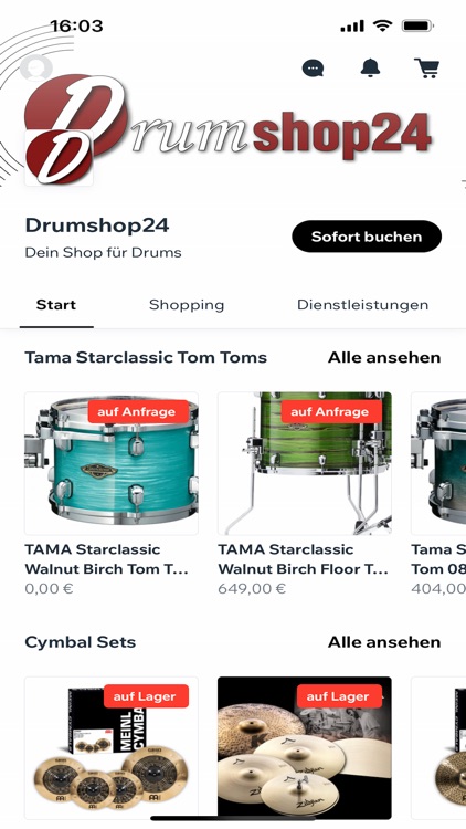 Drumshop24