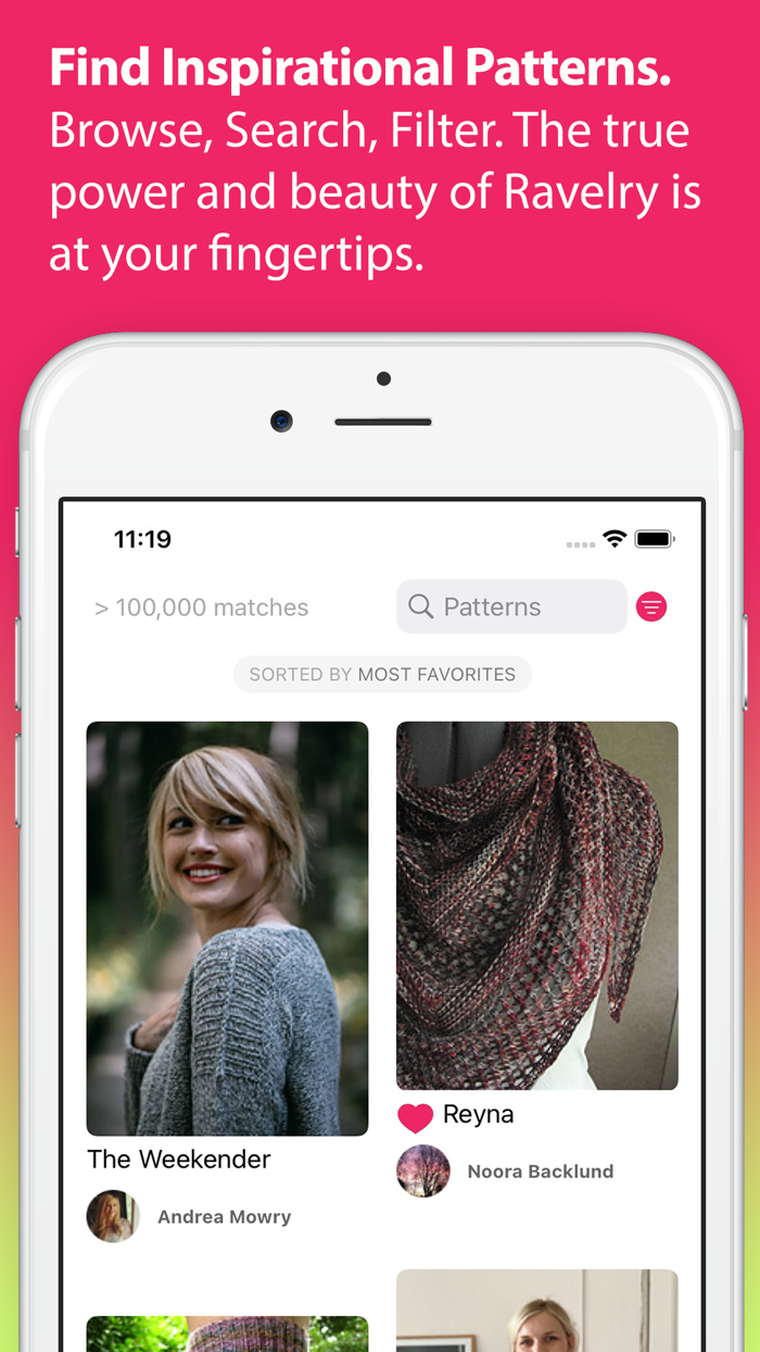 Ravit - Ravelry on the hop