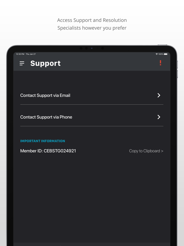 Sontiq Business Suite