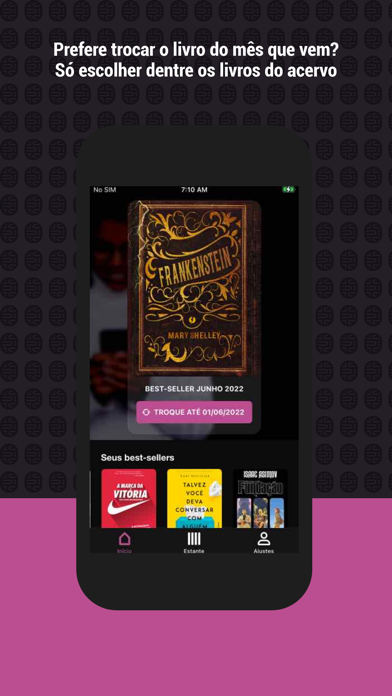 Screenshot #2 pour Book On