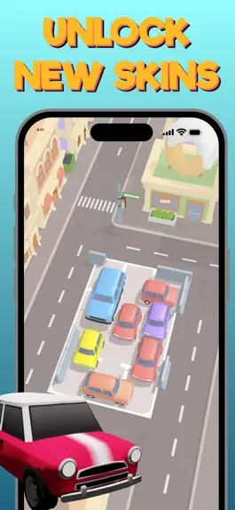Game screenshot Parking Jam - Unblock VIP Cars apk