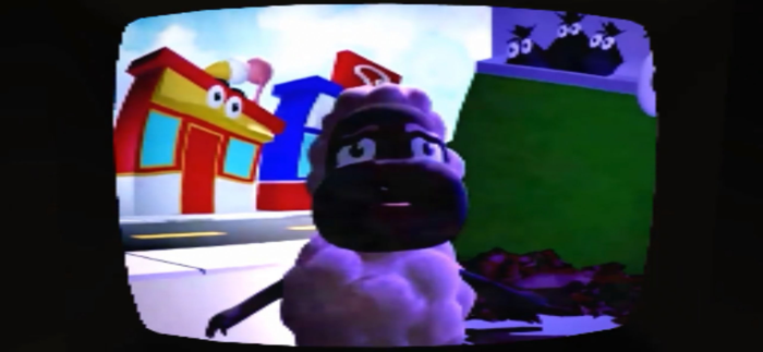 Amanda story Horror adventurer