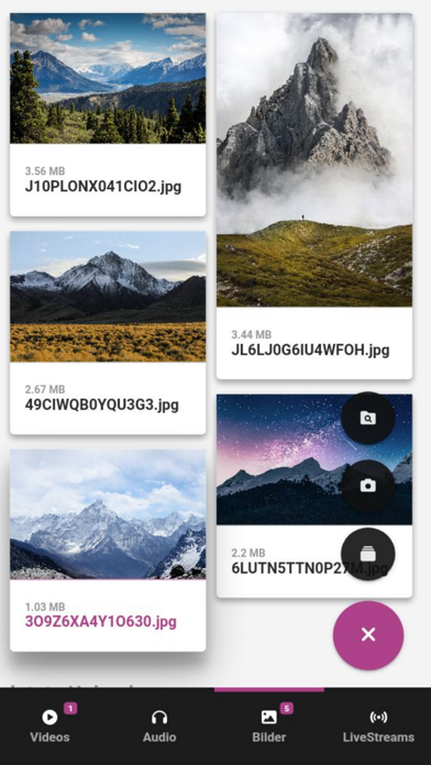 nexxGO Screenshot