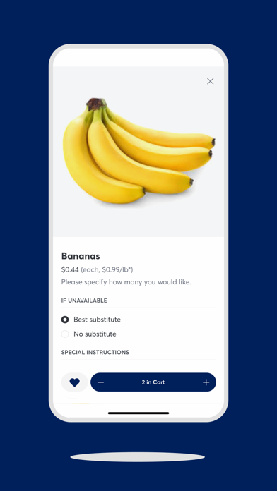 Arlans Market Screenshot
