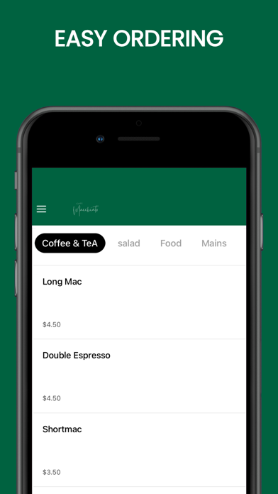Cafe Macchiato Screenshot