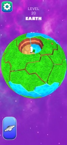 Asteroid Miner 3D screenshot #4 for iPhone