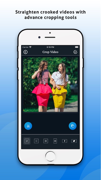 Cropper - Crop Photo & Video