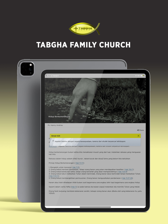 Tabgha Family Church