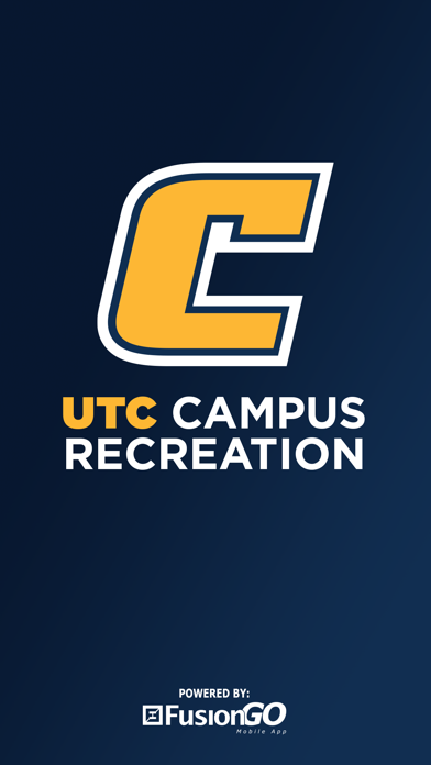 UTC Campus Recreation Screenshot