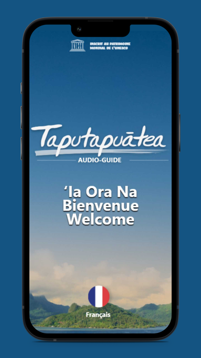 Reouira aratai nō Taputapuātea Screenshot