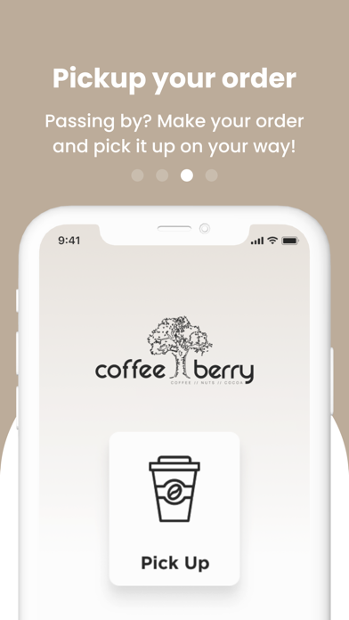 Coffee Berry Screenshot