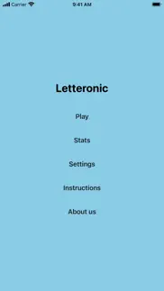 How to cancel & delete accessible letteronic 1