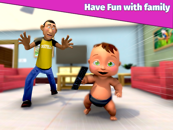 Newborn Baby Simulator